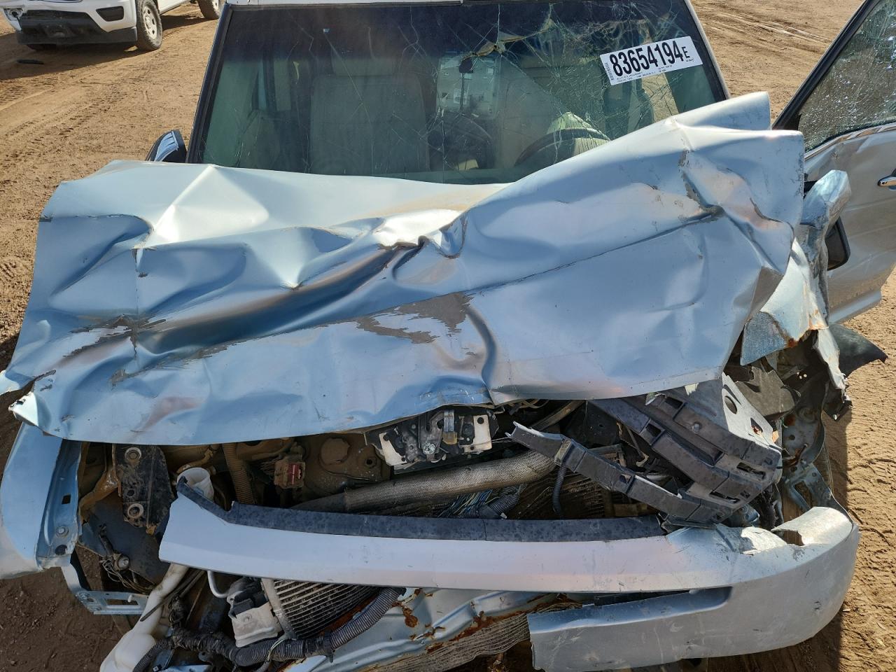 2009 Ford Flex Limited VIN: 2FMEK63C49BA68852 Lot: 83654194