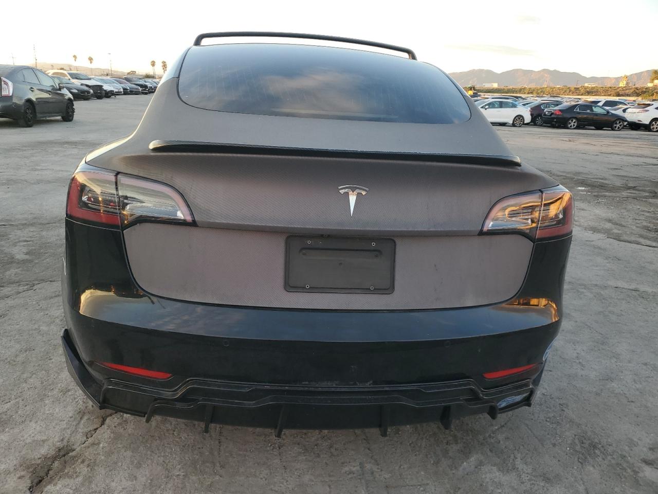 2020 Tesla Model 3 VIN: 5YJ3E1EA8LF797626 Lot: 92320945