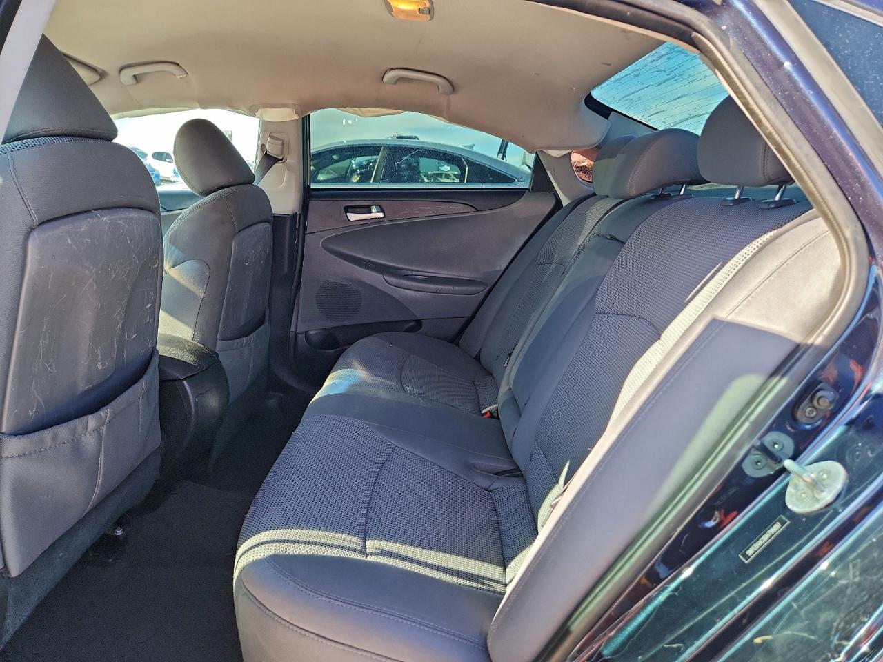 2013 Hyundai Sonata Gls VIN: 5NPEB4AC0DH795897 Lot: 94049605