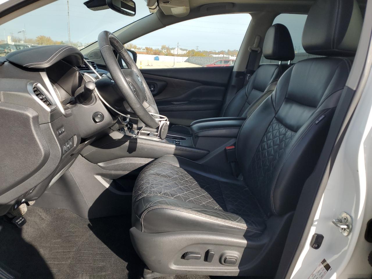 2019 Nissan Murano S VIN: 5N1AZ2MS7KN134989 Lot: 91375725