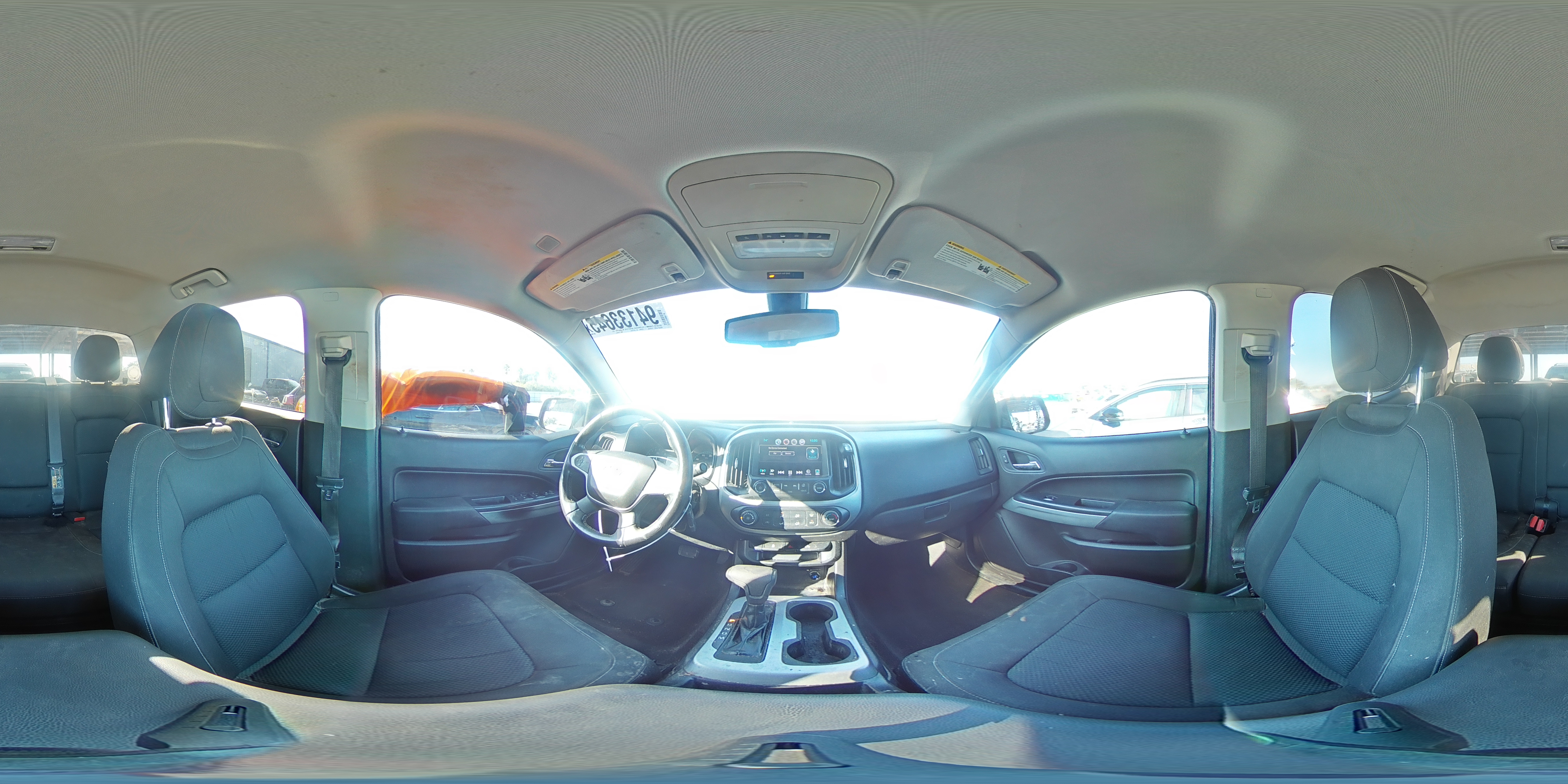 2016 Chevrolet Colorado Lt VIN: 1GCGSCEA1G1174644 Lot: 94133645