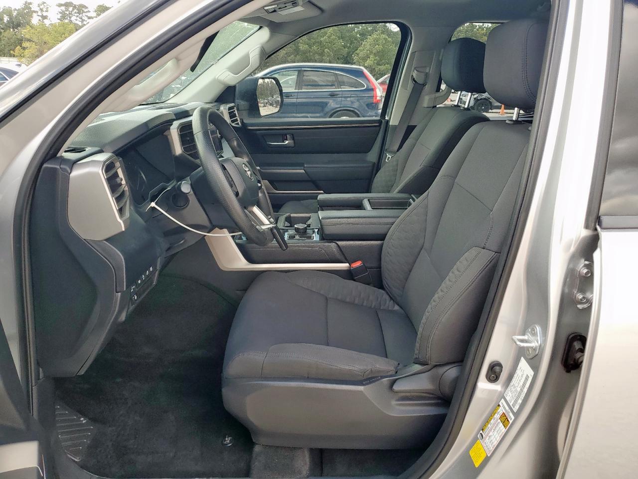 2022 Toyota Tundra Crewmax Sr VIN: 5TFLA5DBXNX025201 Lot: 93279485