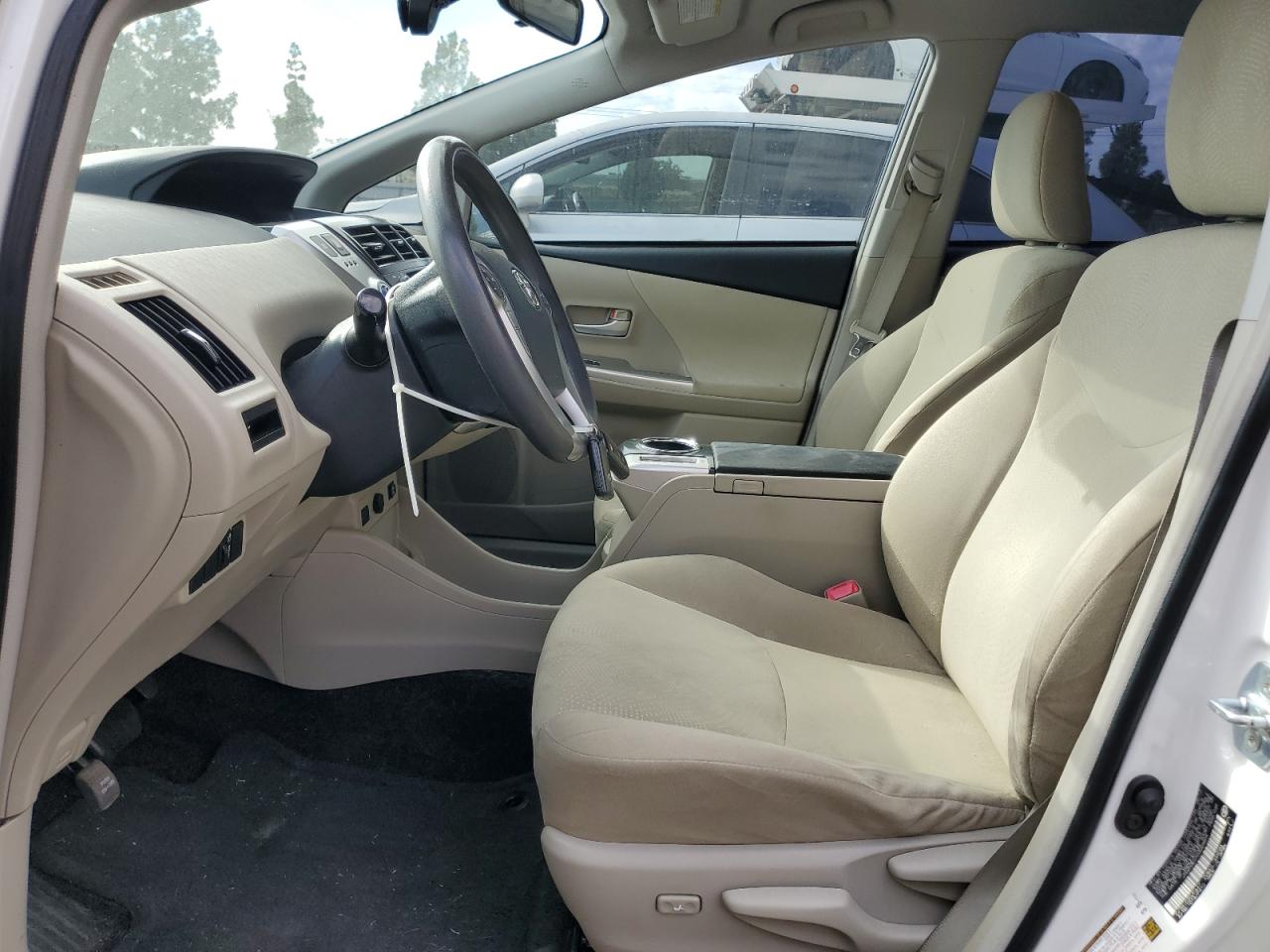 2013 Toyota Prius V VIN: JTDZN3EU1D3269604 Lot: 92416235