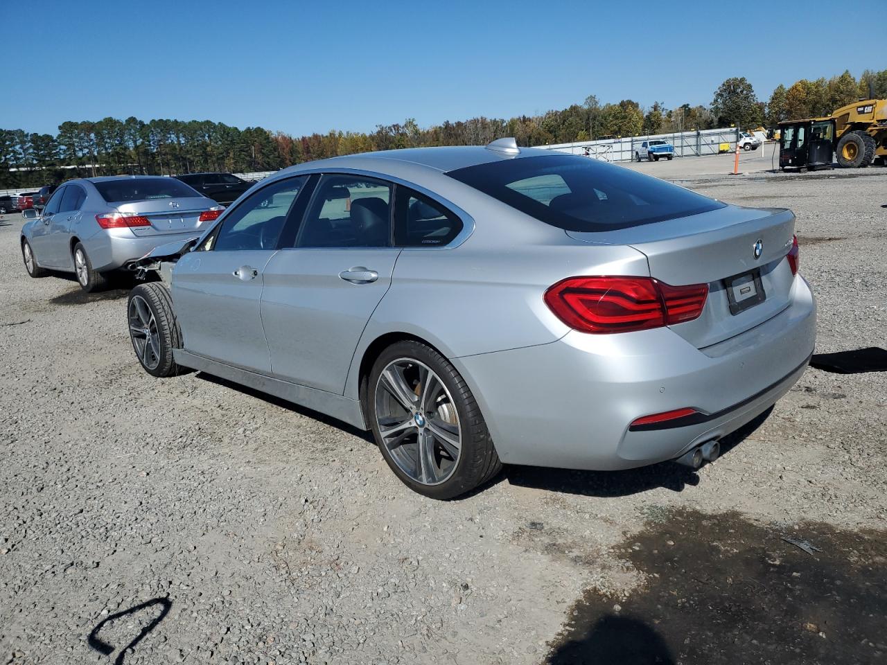 2018 BMW 430I Gran Coupe VIN: WBA4J1C52JBG78024 Lot: 89731615