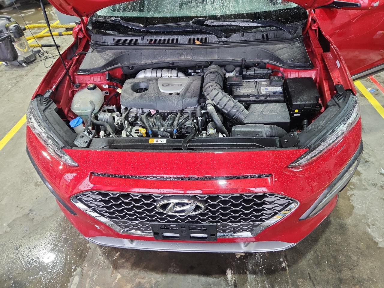 2020 Hyundai Kona Limited VIN: KM8K33A53LU542939 Lot: 93486685