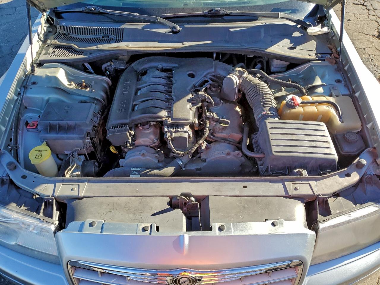 2006 Chrysler 300 Touring VIN: 2C3LA53G26H115076 Lot: 94369295