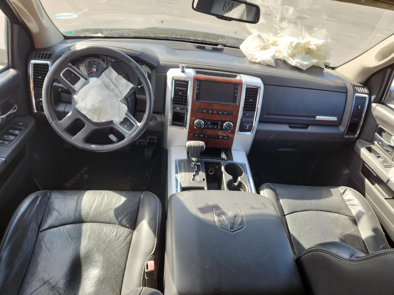 2010 Dodge Ram 1500 VIN: 1D7RB1CT8AS250871 Lot: 92377525