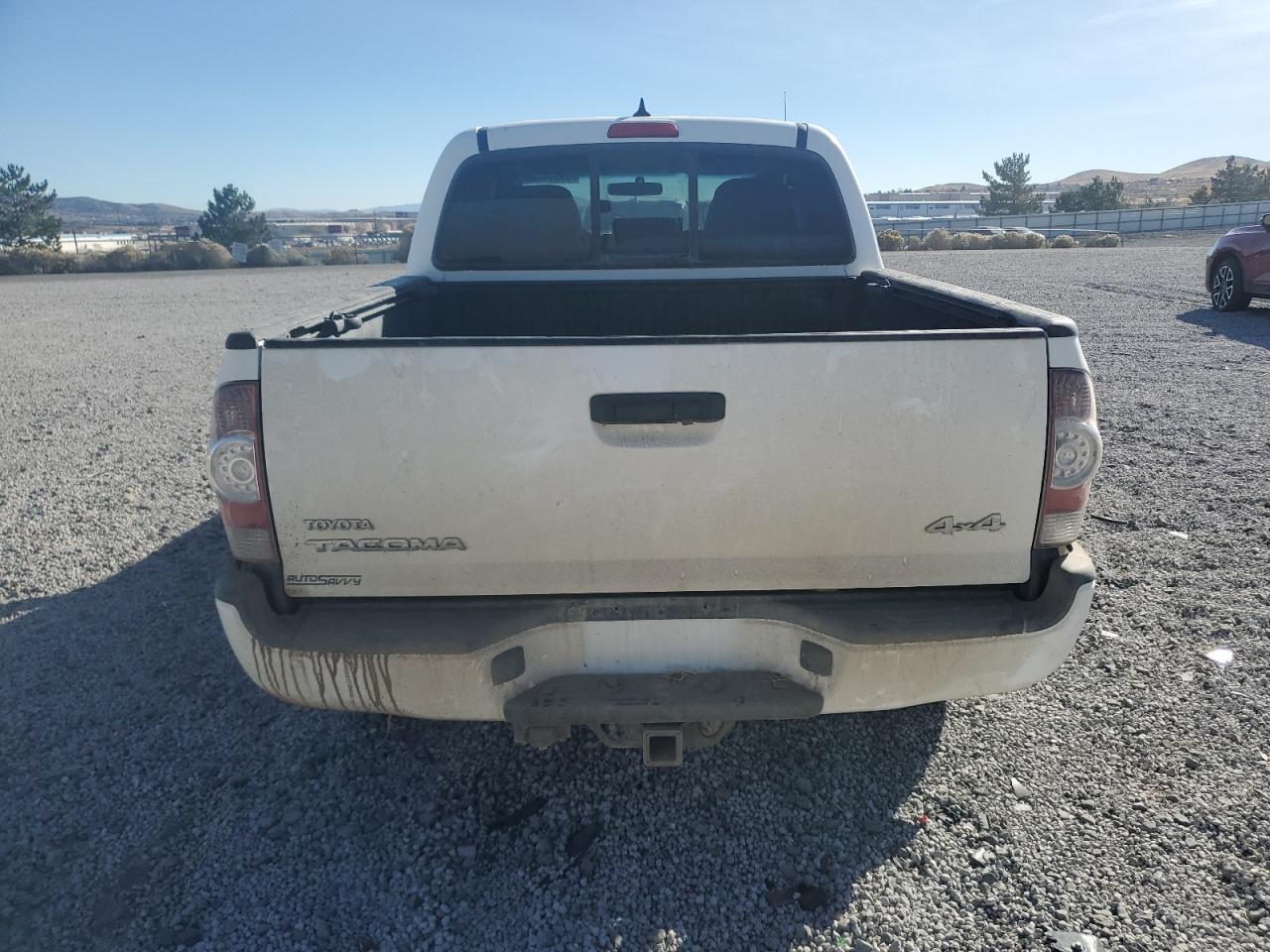 2015 Toyota Tacoma Double Cab VIN: 3TMLU4ENXFM171129 Lot: 91311765