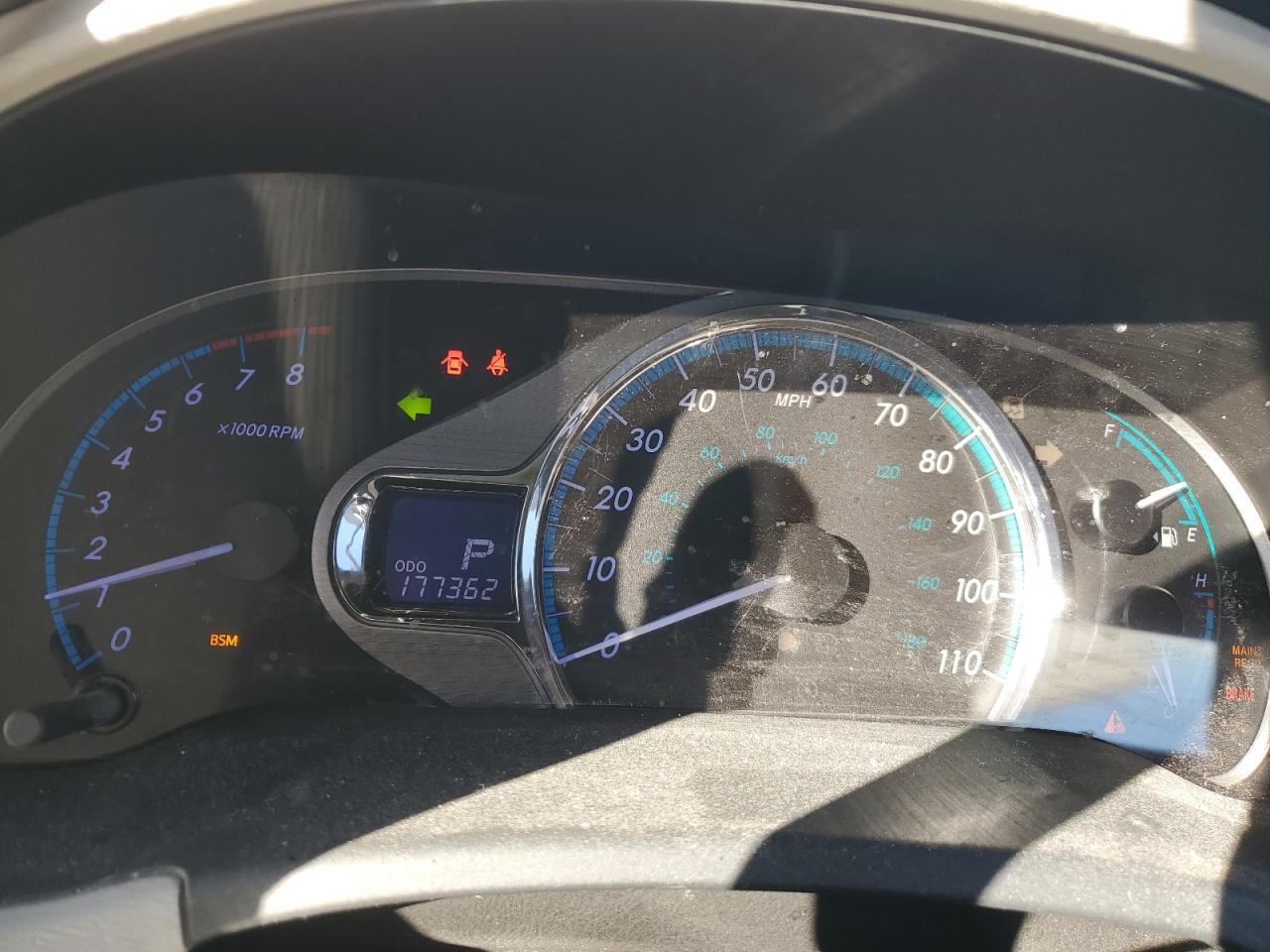 2014 Toyota Sienna Xle VIN: 5TDYK3DC1ES410278 Lot: 92379565