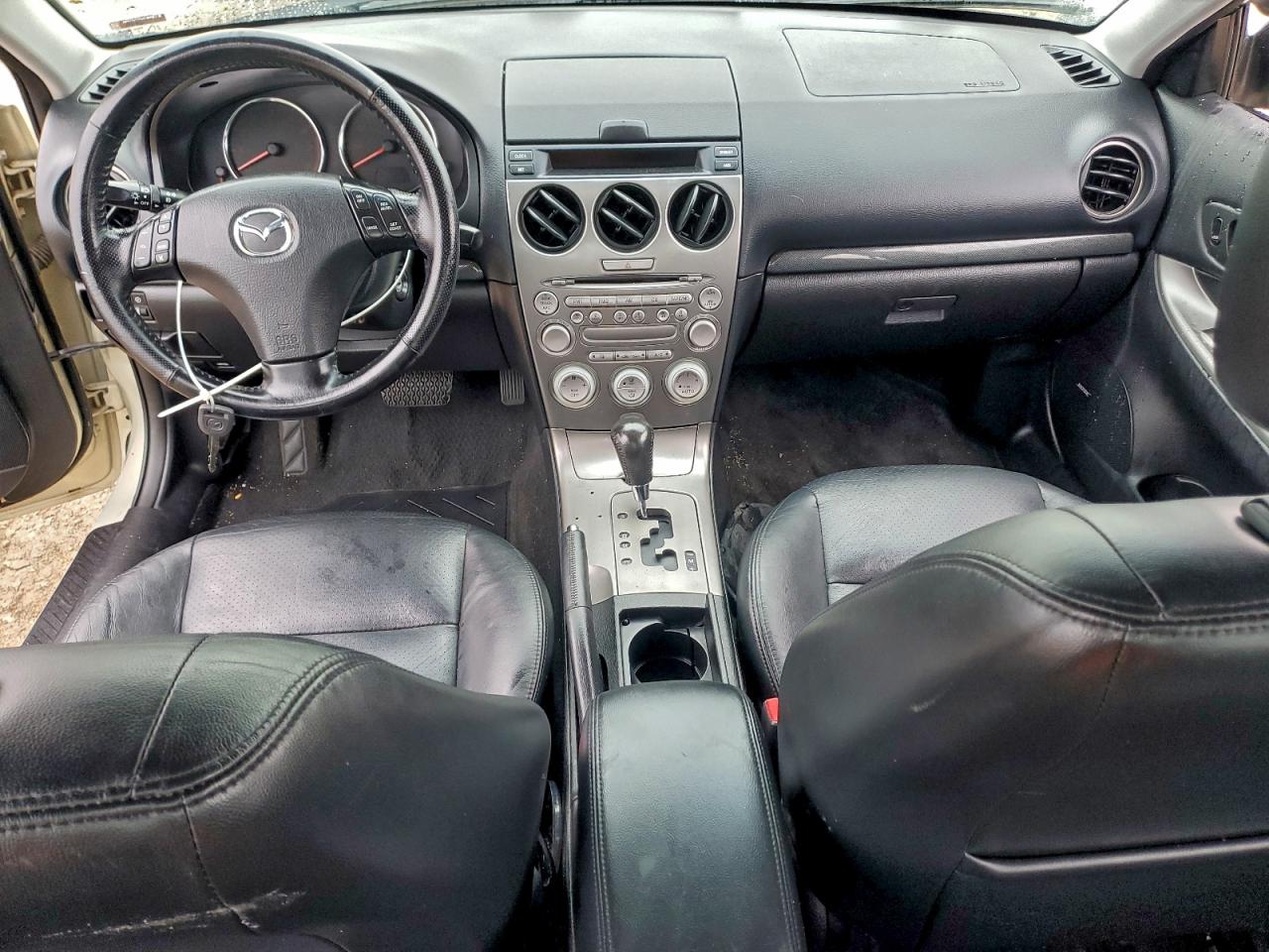 2004 Mazda 6 S VIN: 1YVFP80D545N91050 Lot: 94065895