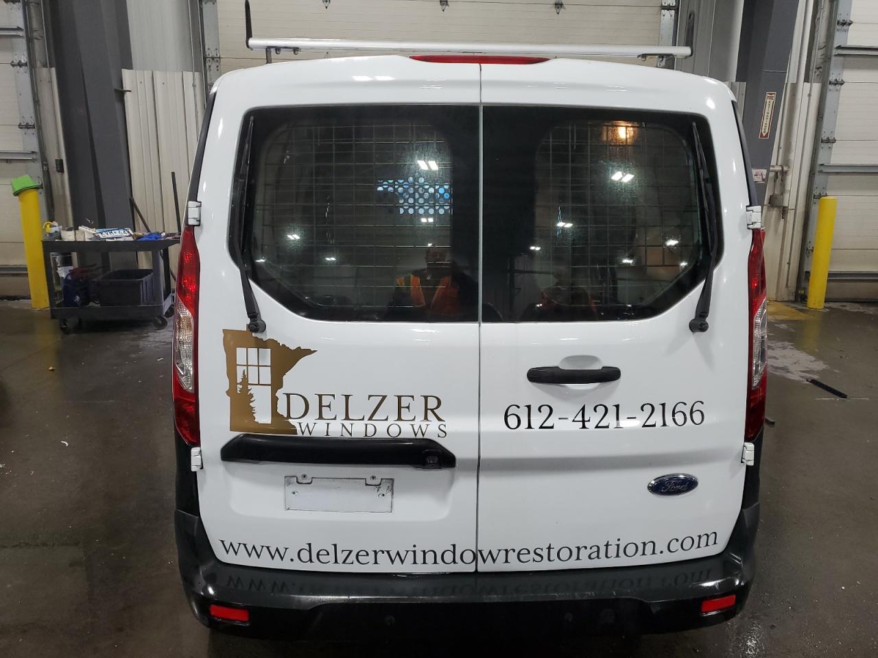 2020 Ford Transit Connect Xl VIN: NM0LS7E23L1467001 Lot: 93741315