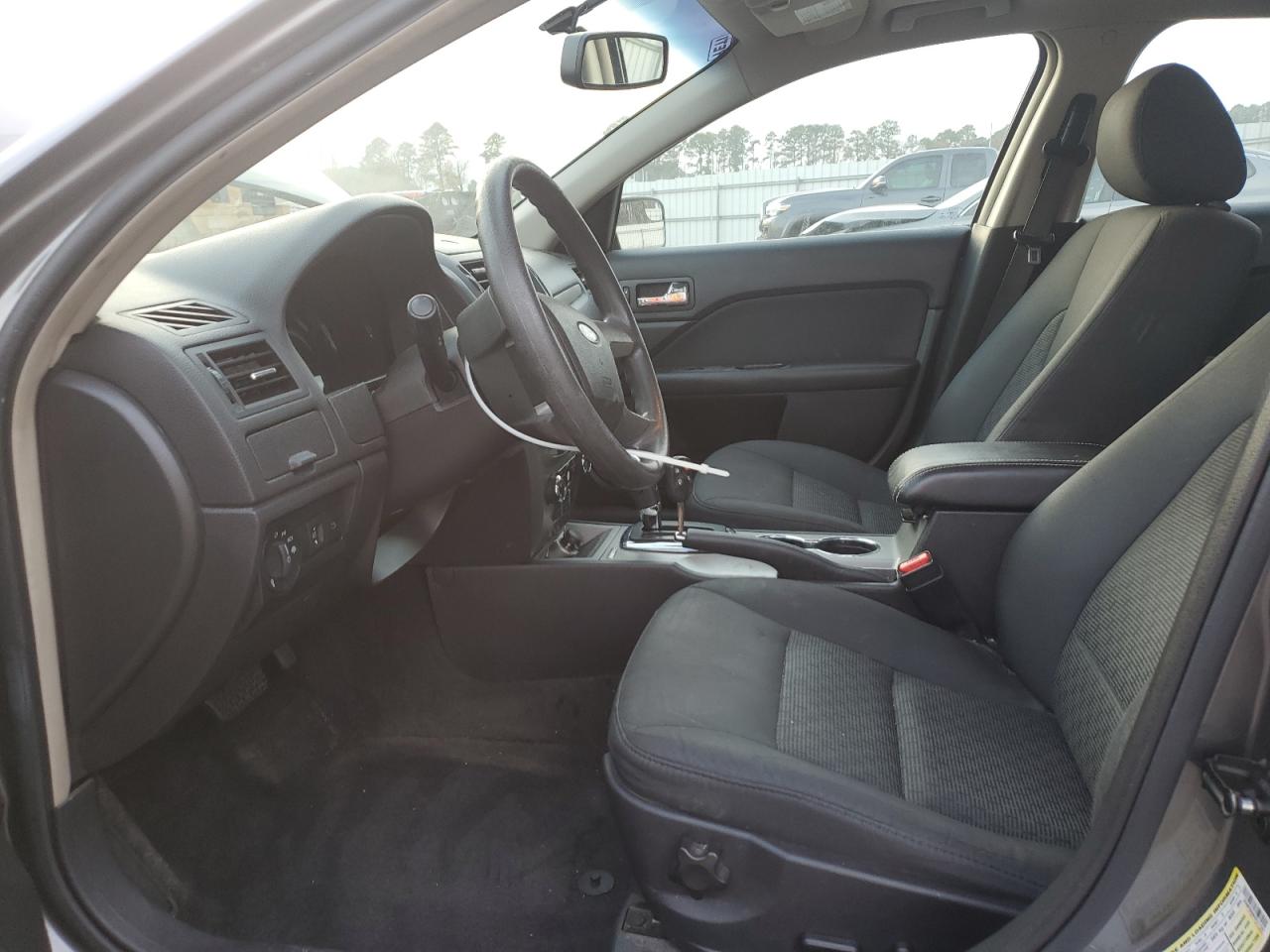 2012 Ford Fusion Se VIN: 3FAHP0HA6CR317397 Lot: 93880735