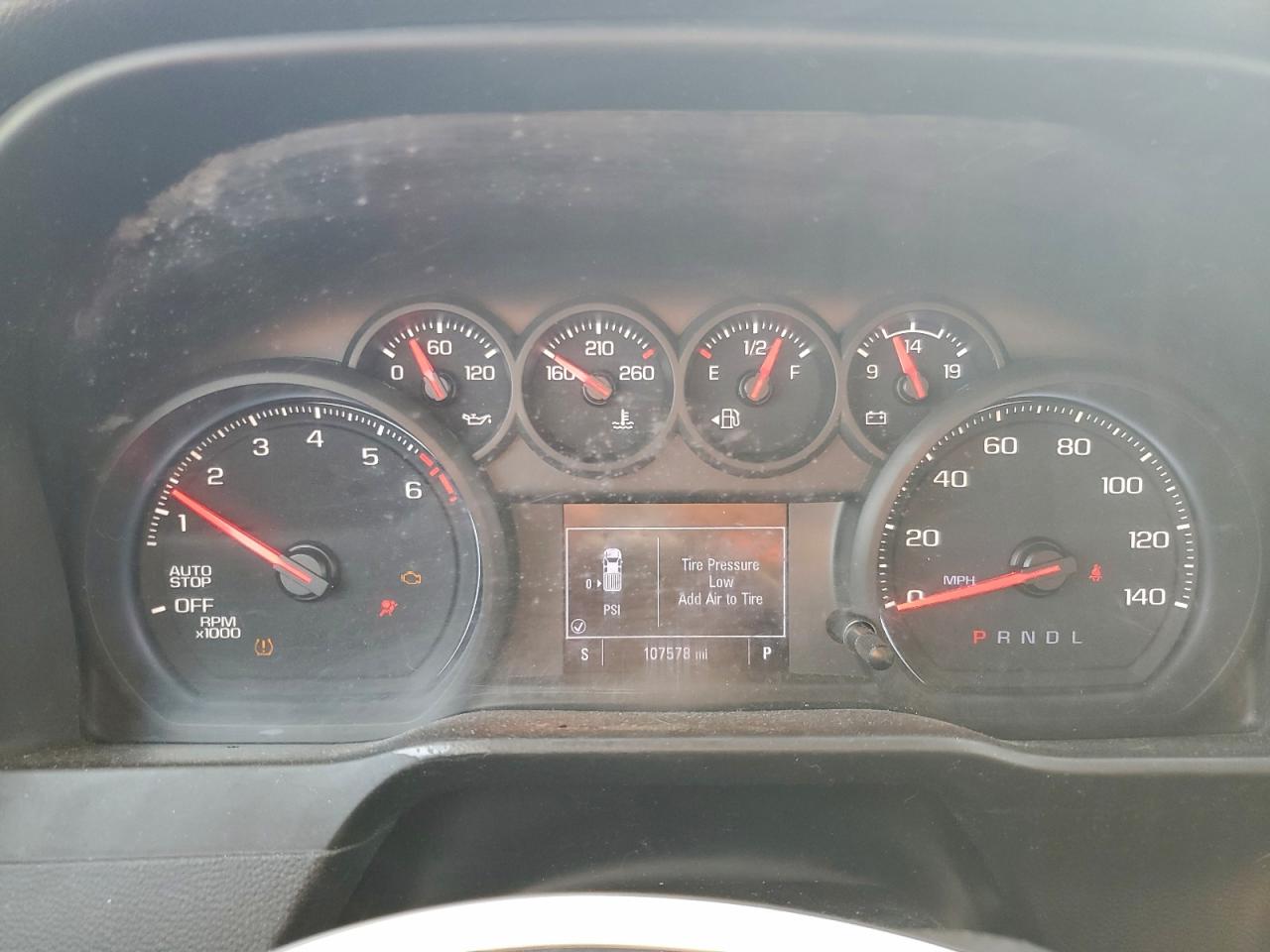 2021 Chevrolet Silverado C1500 Custom VIN: 1GCPWBEKXMZ298254 Lot: 94243225