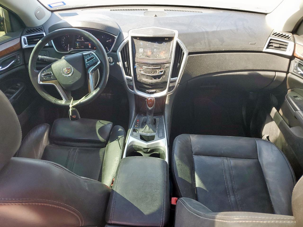 2016 Cadillac Srx Luxury Collection VIN: 3GYFNBE33GS540854 Lot: 92901815