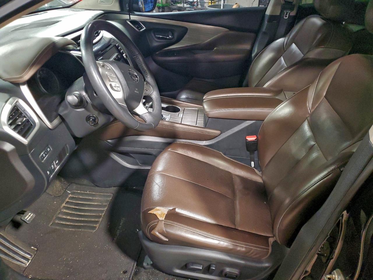 2017 Nissan Murano S VIN: 5N1AZ2MH3HN129950 Lot: 93882775