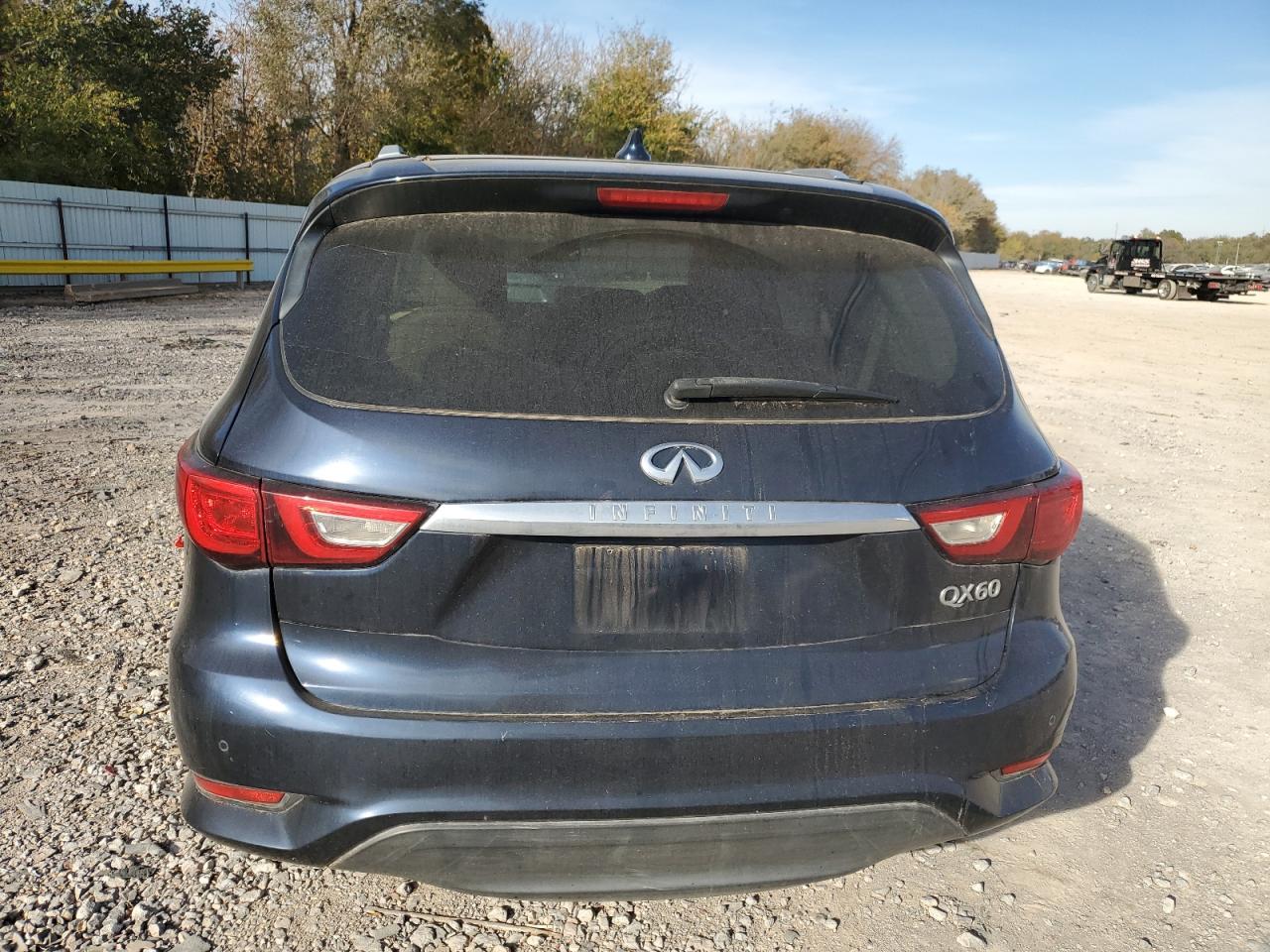 2017 Infiniti Qx60 VIN: 5N1DL0MN8HC541561 Lot: 92025255