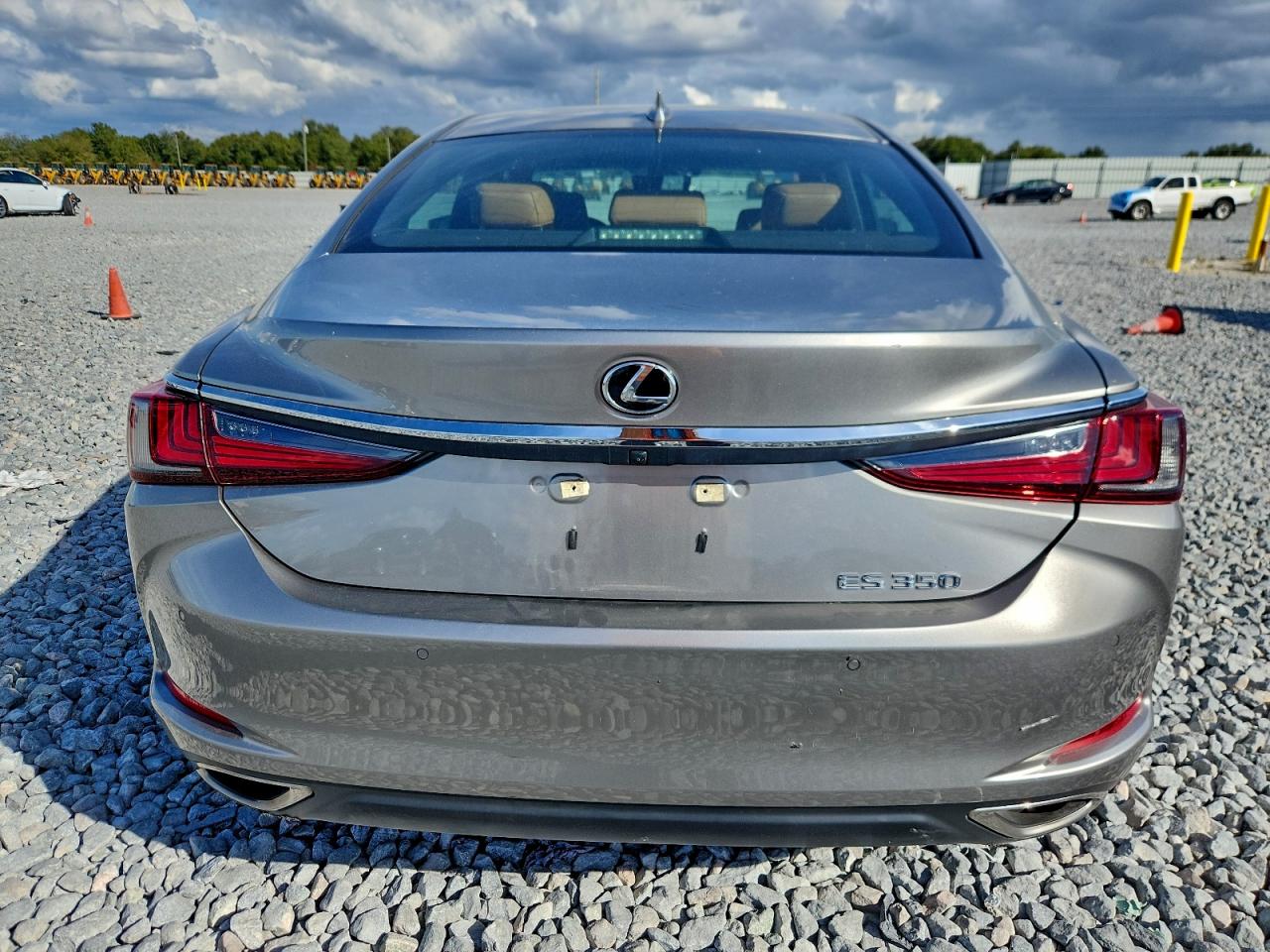 2021 Lexus Es 350 Base VIN: 58ADZ1B12MU085851 Lot: 94343415