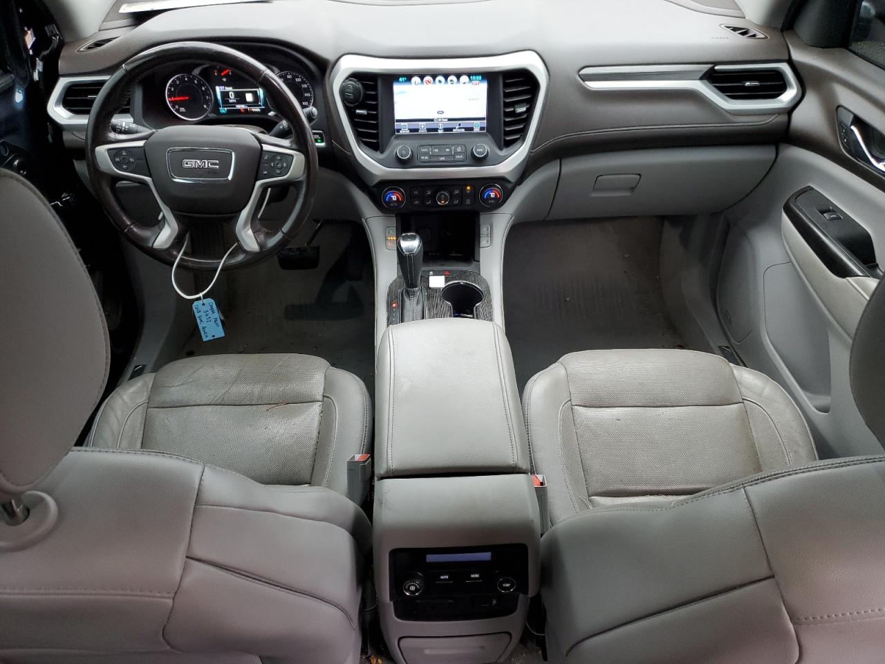 2018 GMC Acadia Slt-1 VIN: 1GKKNULS4JZ170362 Lot: 93514635