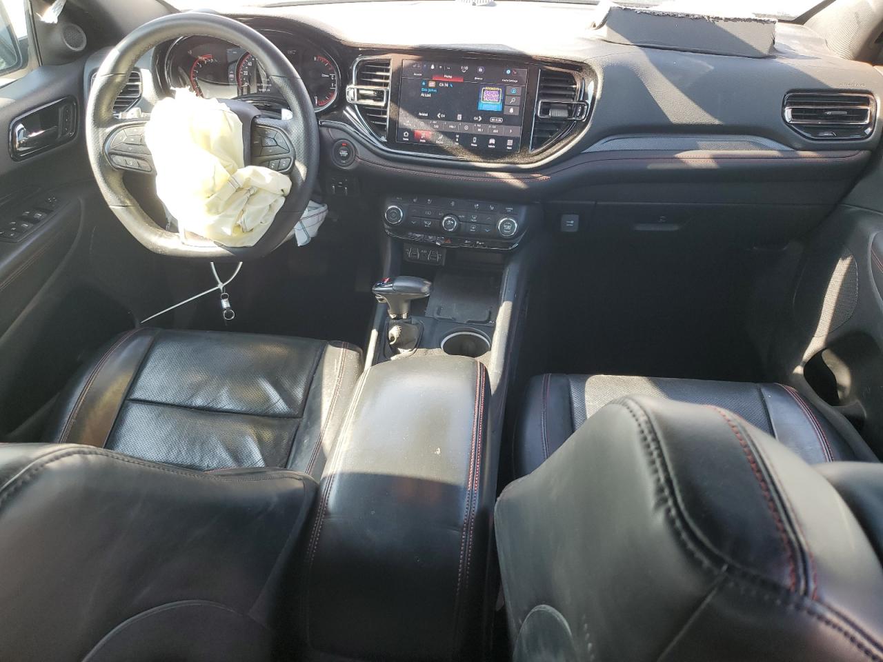 2023 Dodge Durango R/T VIN: 1C4SDHCT7PC682191 Lot: 93384085