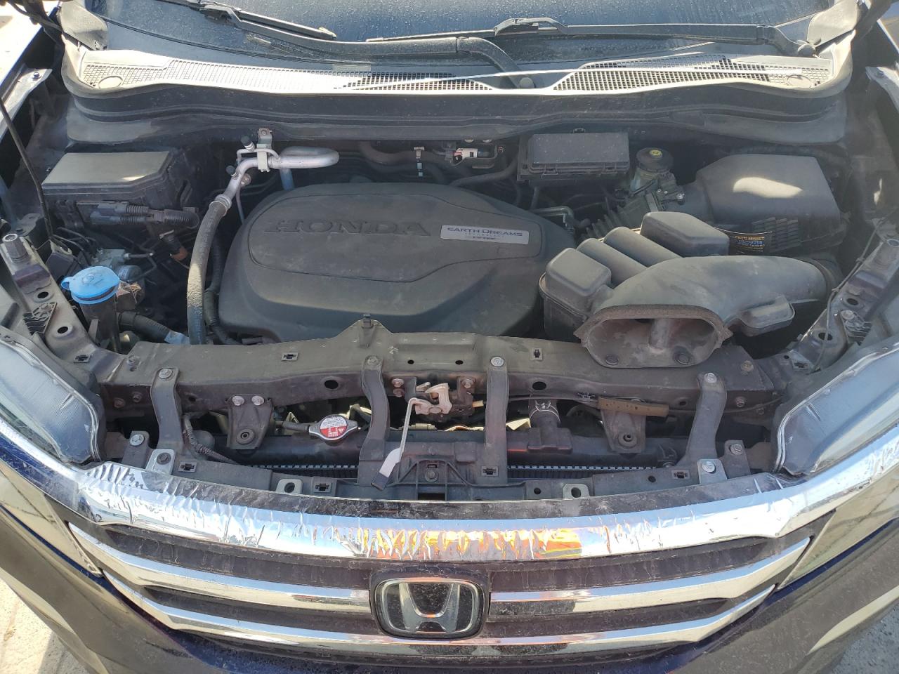 2016 Honda Pilot Ex VIN: 5FNYF6H46GB069279 Lot: 89920845