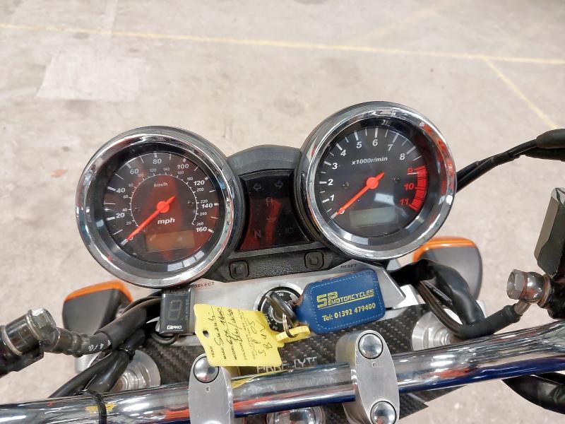 2005 SUZUKI GSX 1400 