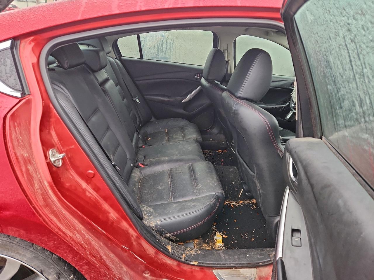 2015 Mazda 6 Grand Touring VIN: JM1GJ1W6XF1175551 Lot: 93882605