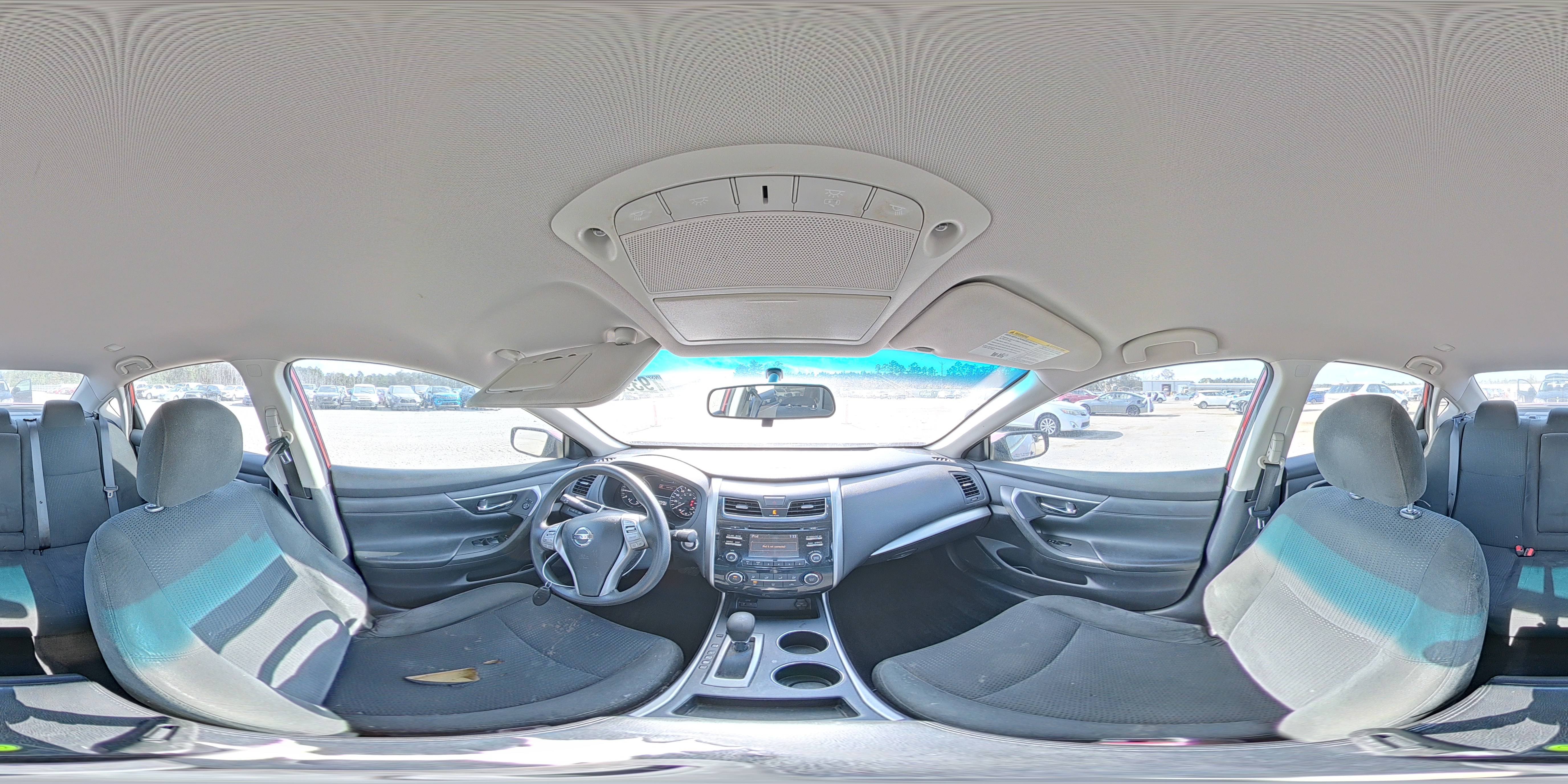 2015 Nissan Altima 2.5 VIN: 1N4AL3AP0FC568576 Lot: 93992705