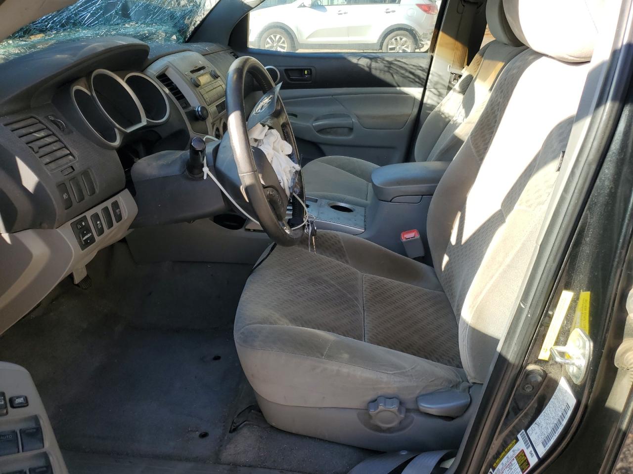 2009 Toyota Tacoma Double Cab Prerunner Long Bed VIN: 3TMKU72N39M023457 Lot: 92347965