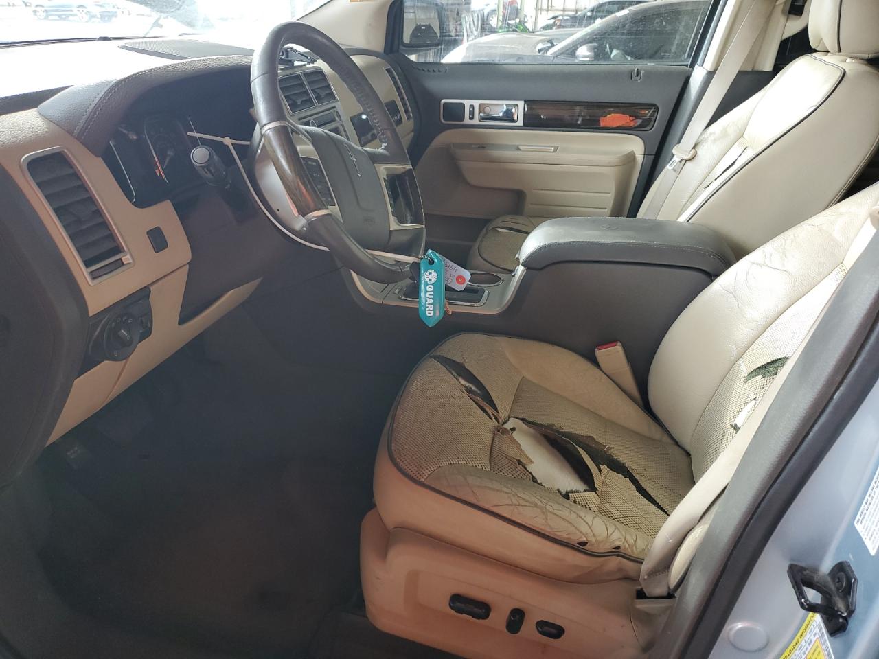 2008 Lincoln Mkx VIN: 2LMDU68C18BJ05230 Lot: 93115075