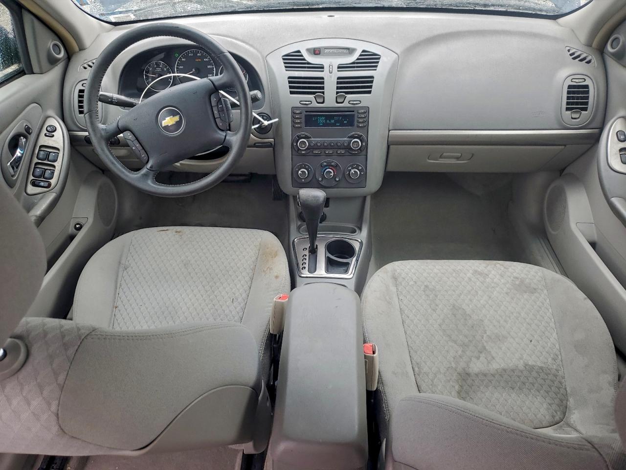 2006 Chevrolet Malibu Lt VIN: 1G1ZT51F96F118206 Lot: 94127505