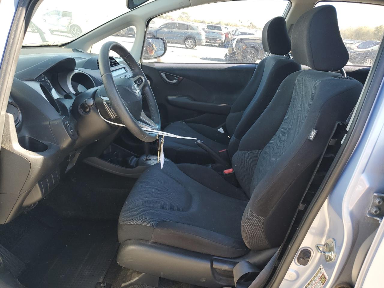 2009 Honda Fit Sport VIN: JHMGE88469S026592 Lot: 91729445