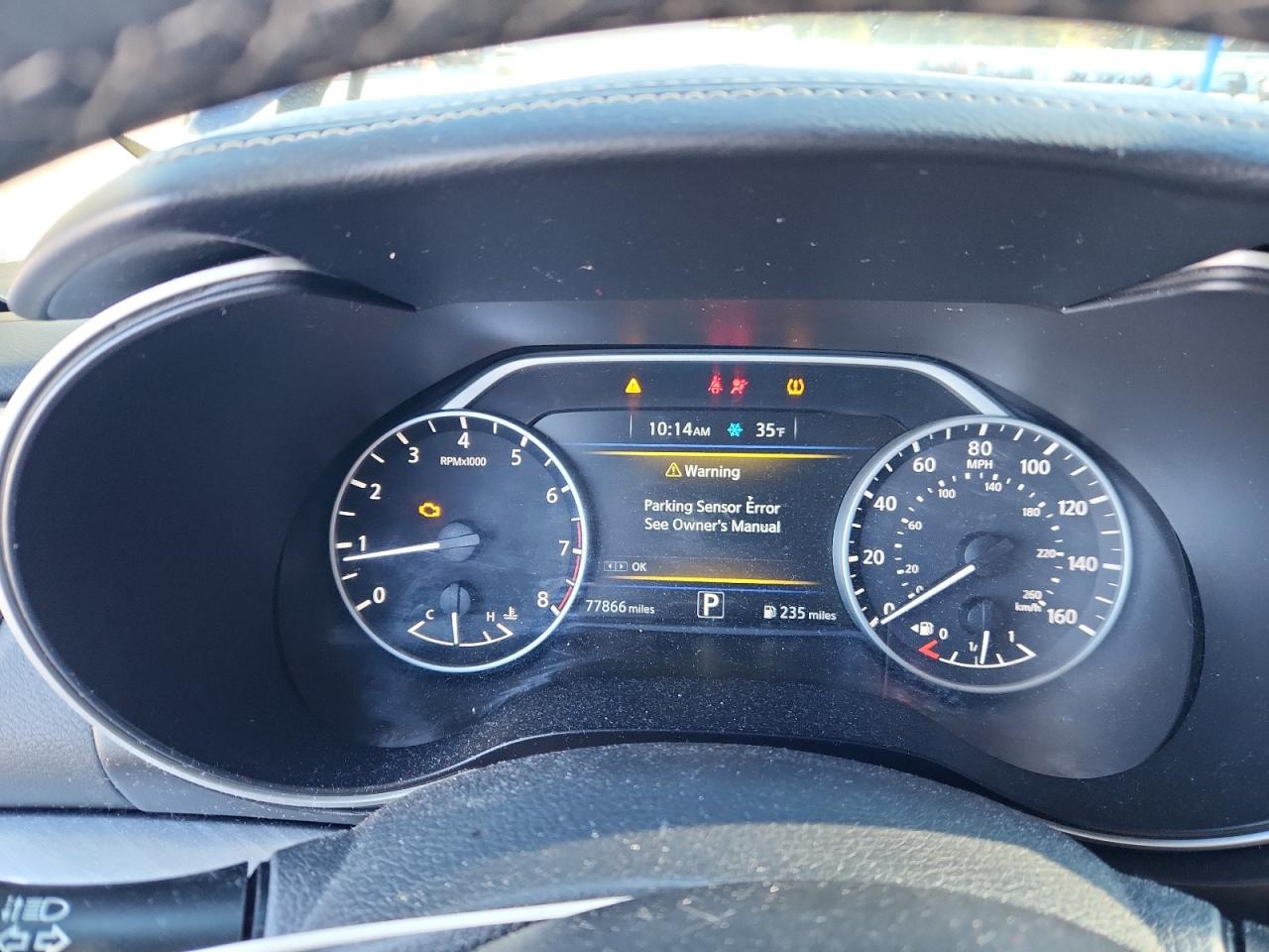 2018 Nissan Maxima 3.5S VIN: 1N4AA6AP9JC375309 Lot: 91922695