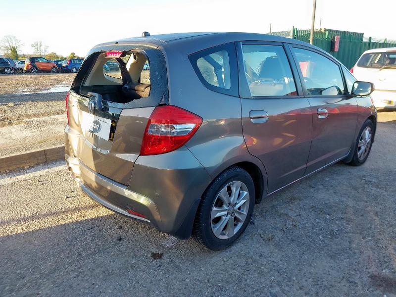 2013 HONDA JAZZ 1.4 I-VTEC ES 5DR