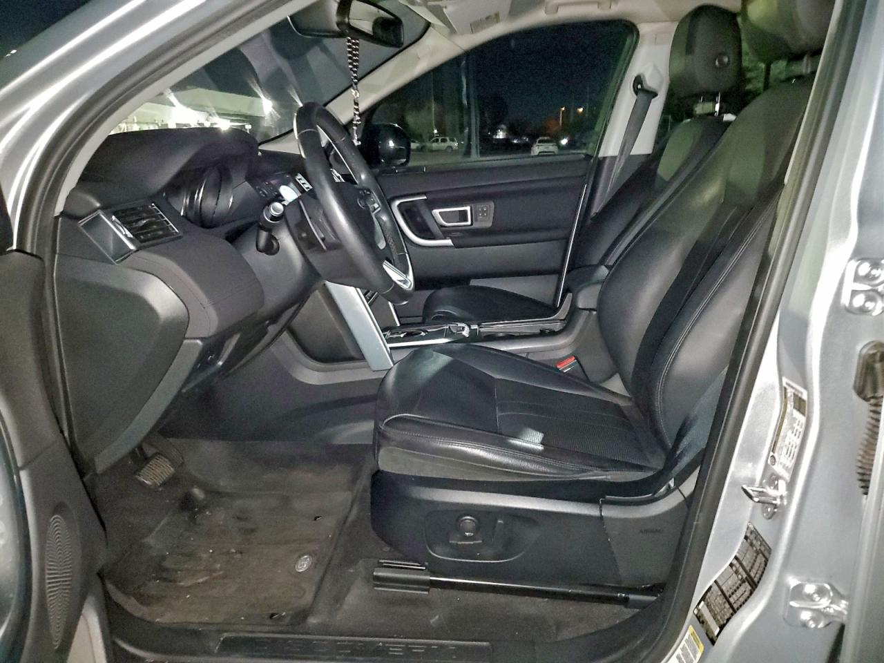 2019 Land Rover Discovery Sport Hse VIN: SALCR2FX4KH795442 Lot: 95075865