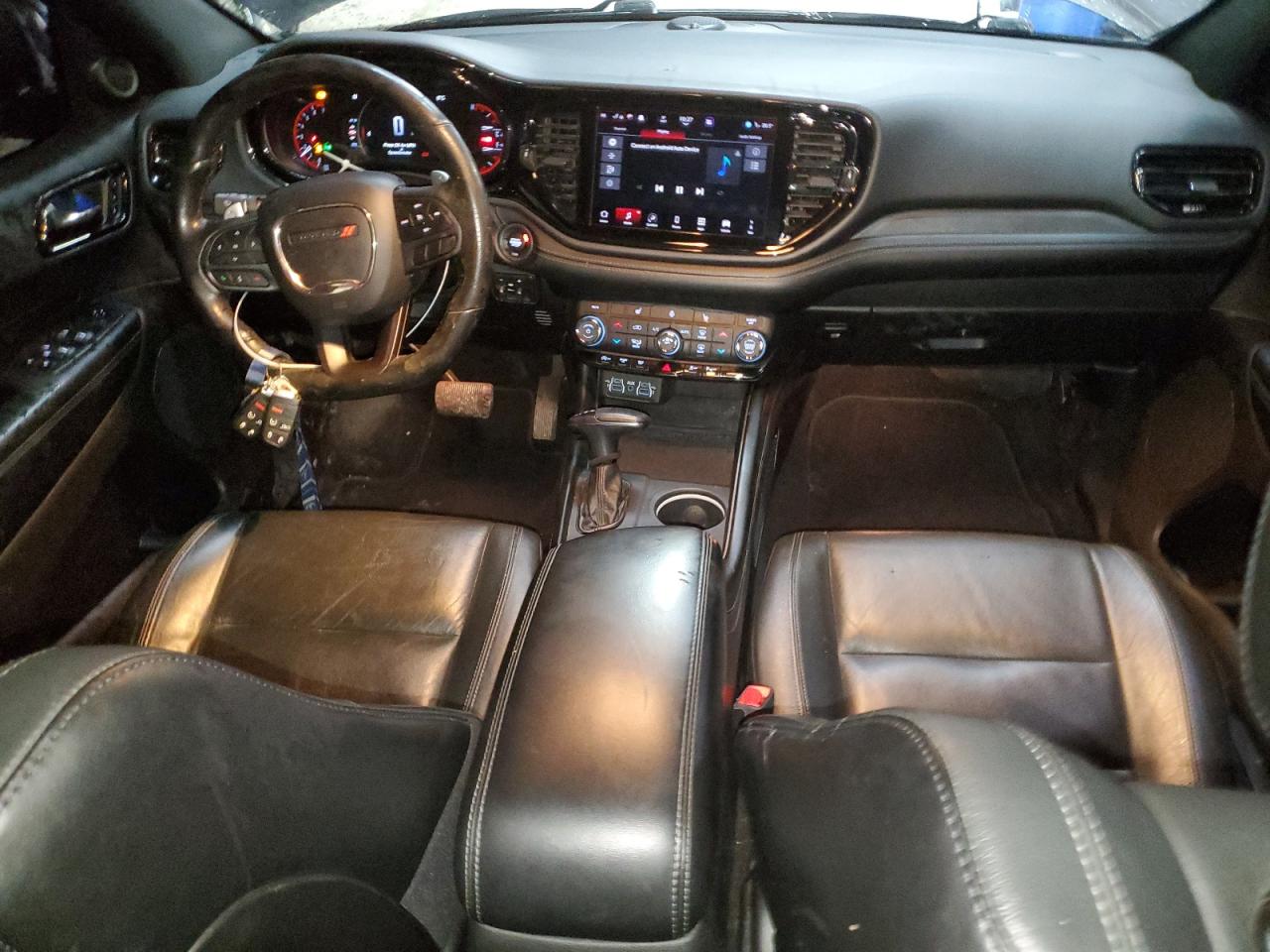 2021 Dodge Durango Gt VIN: 1C4RDJDG9MC574190 Lot: 89896545