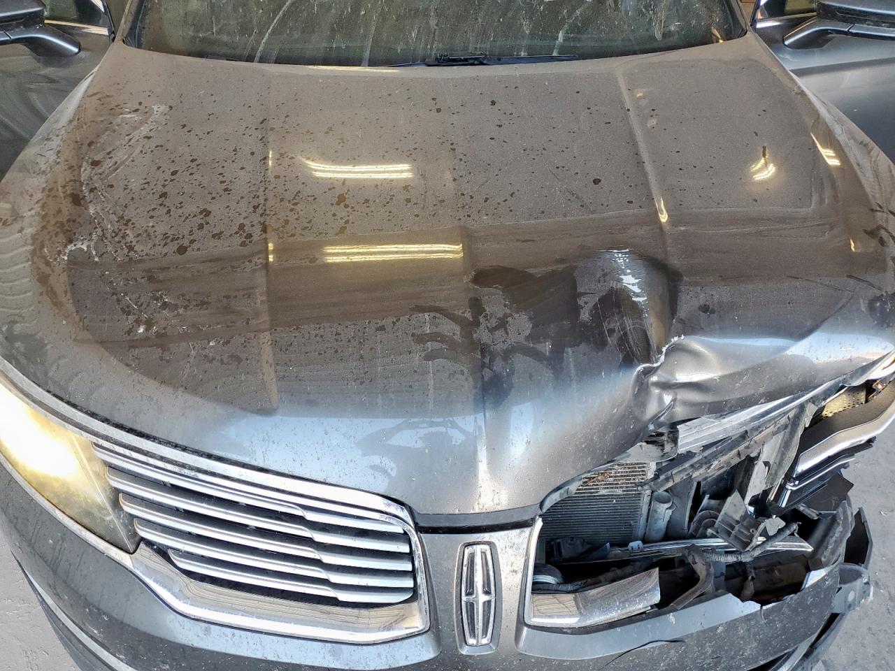 2018 Lincoln Mkx Select VIN: 2LMPJ6KRXJBL29573 Lot: 92529745