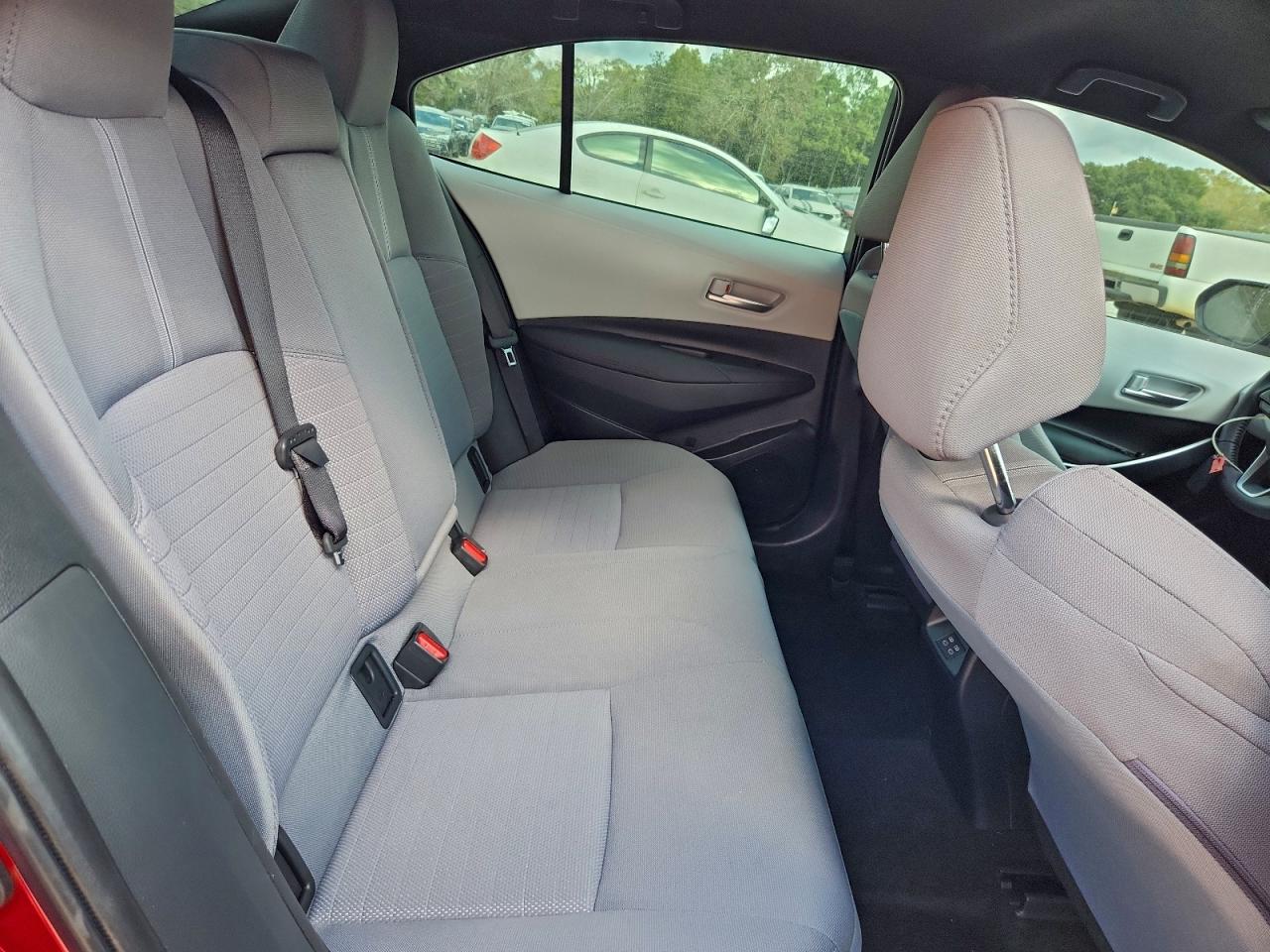 2024 Toyota Corolla Le VIN: JTDBCMFE7RJ022532 Lot: 94317545