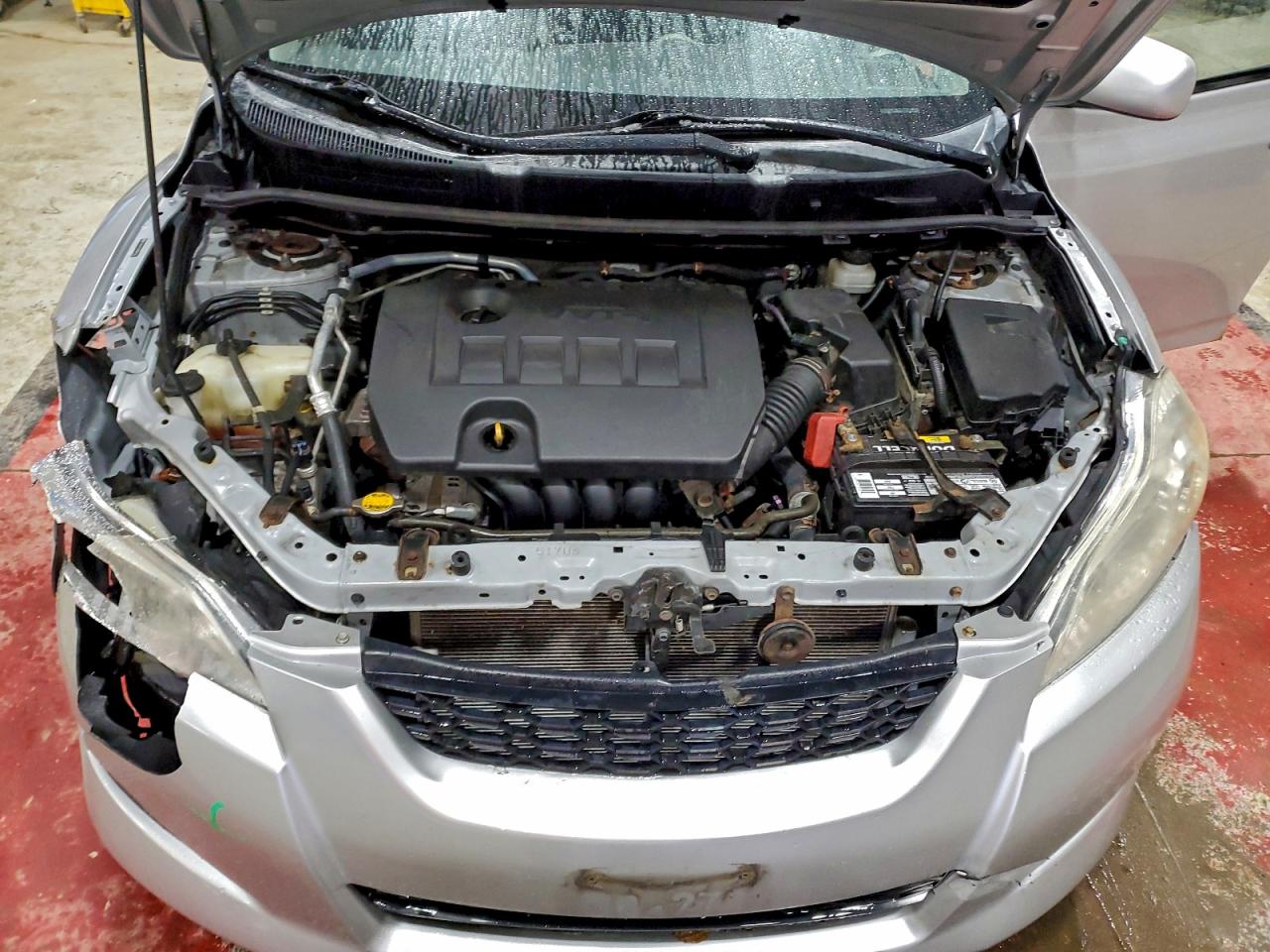 2012 Toyota Corolla Matrix VIN: 2T1KU4EE9CC861115 Lot: 94220855