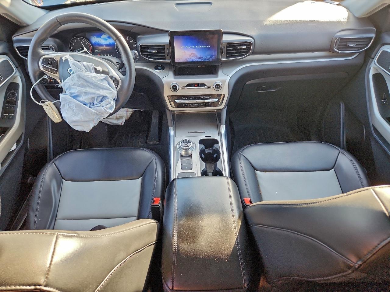 2022 Ford Explorer Xlt VIN: 1FMSK7DH2NGB44865 Lot: 94655375