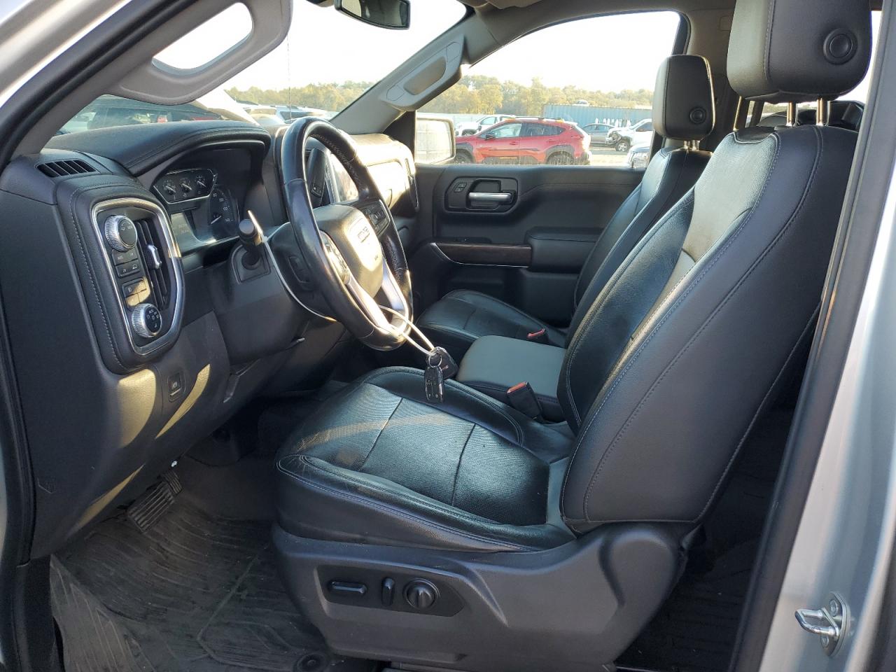 2020 GMC Sierra K1500 Slt VIN: 3GTU9DETXLG246992 Lot: 93526725