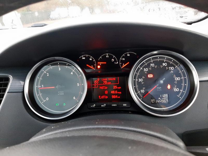 2012 PEUGEOT 508 2.0 HDI 140 ACTIVE 5DR