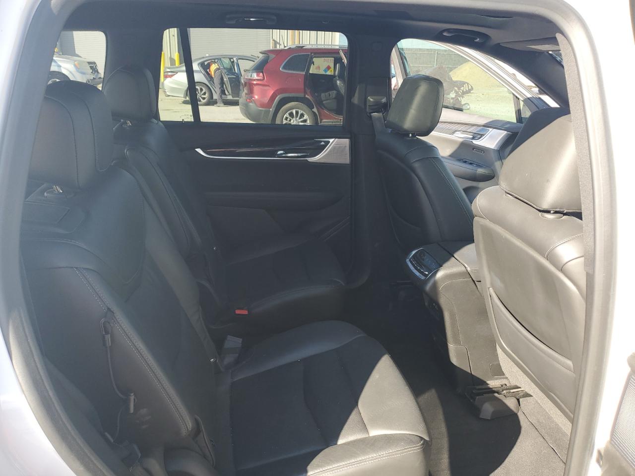 2020 Cadillac Xt6 Premium Luxury VIN: 1GYKPDRS4LZ191190 Lot: 91874945