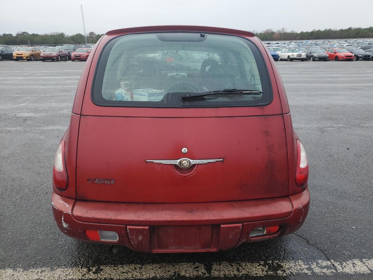 2007 Chrysler Pt Cruiser VIN: 3A4FY48B77T530151 Lot: 92033595