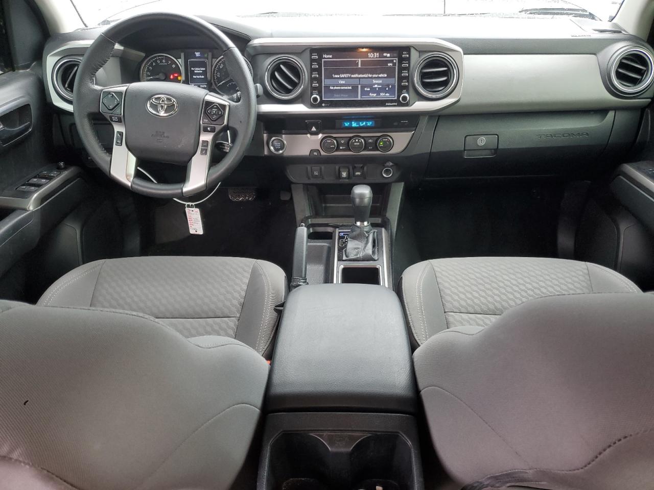 2023 Toyota Tacoma Double Cab VIN: 3TMAZ5CN1PM202836 Lot: 91727475