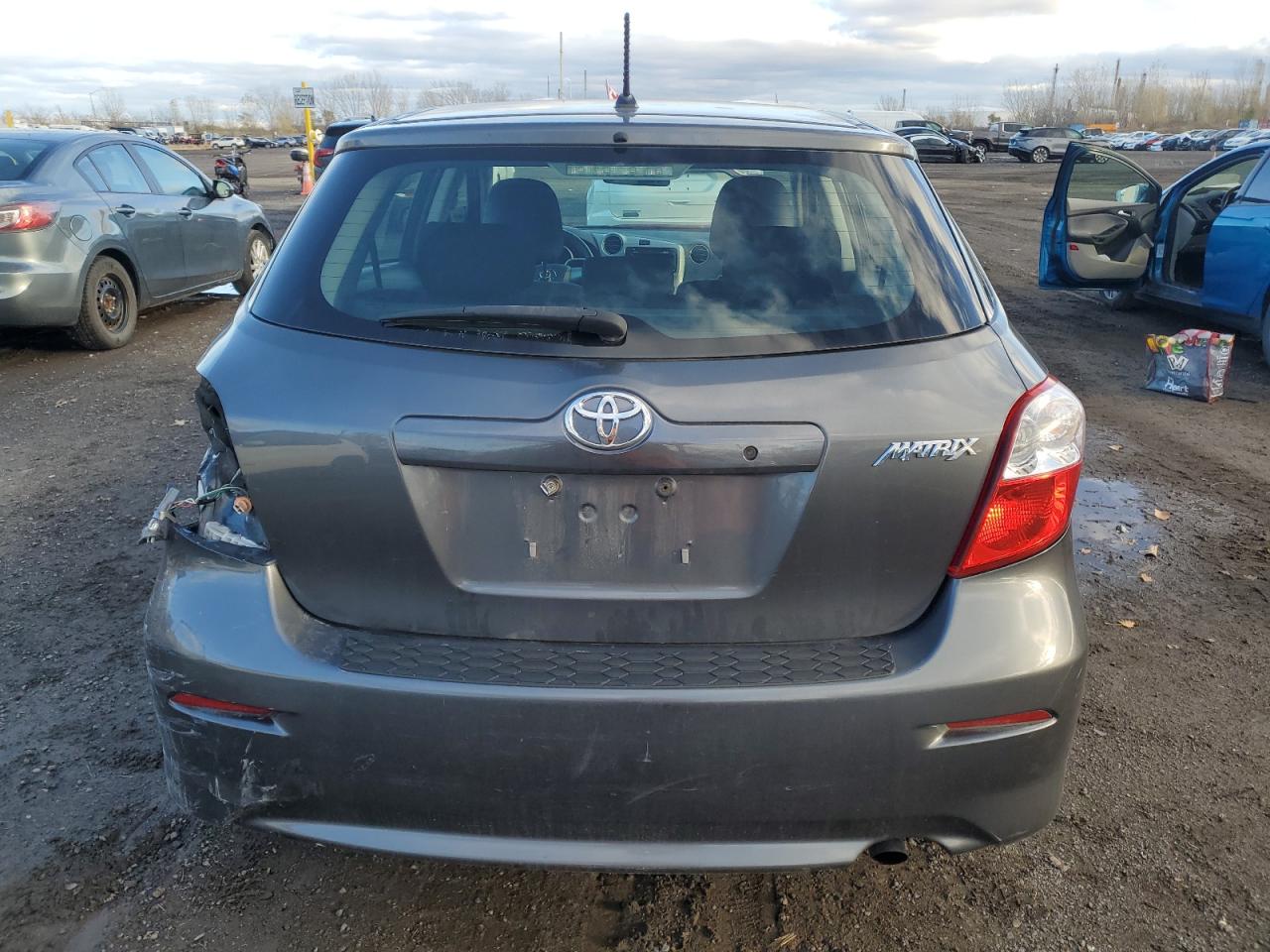 2013 Toyota Corolla Matrix VIN: 2T1KU4EE0DC022472 Lot: 91846865