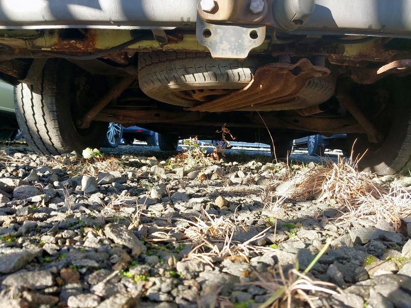 2004 VOLKSWAGEN TRANSPORTER T30 85 TDI 