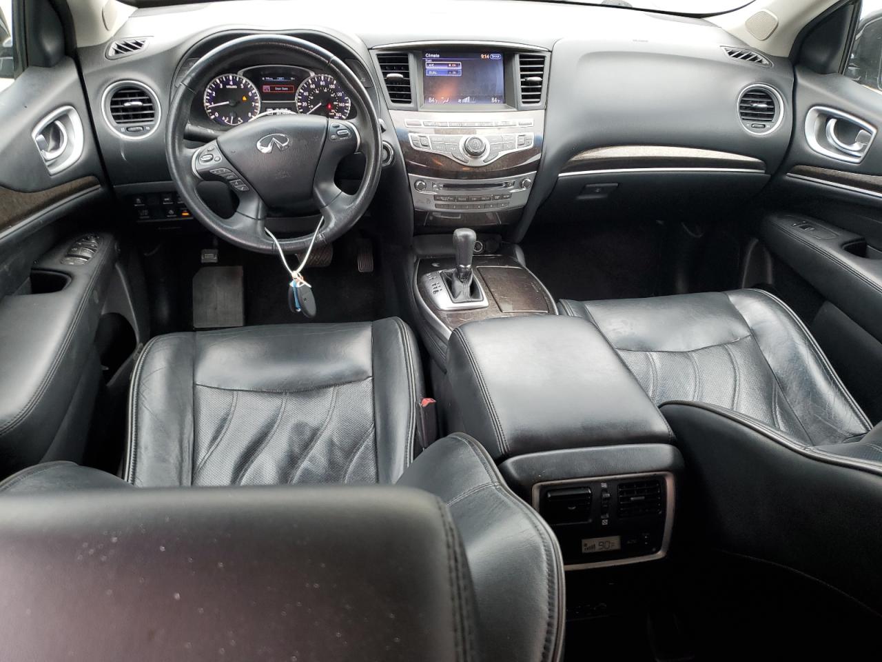 2014 Infiniti Qx60 VIN: 5N1AL0MM1EC517382 Lot: 92138575