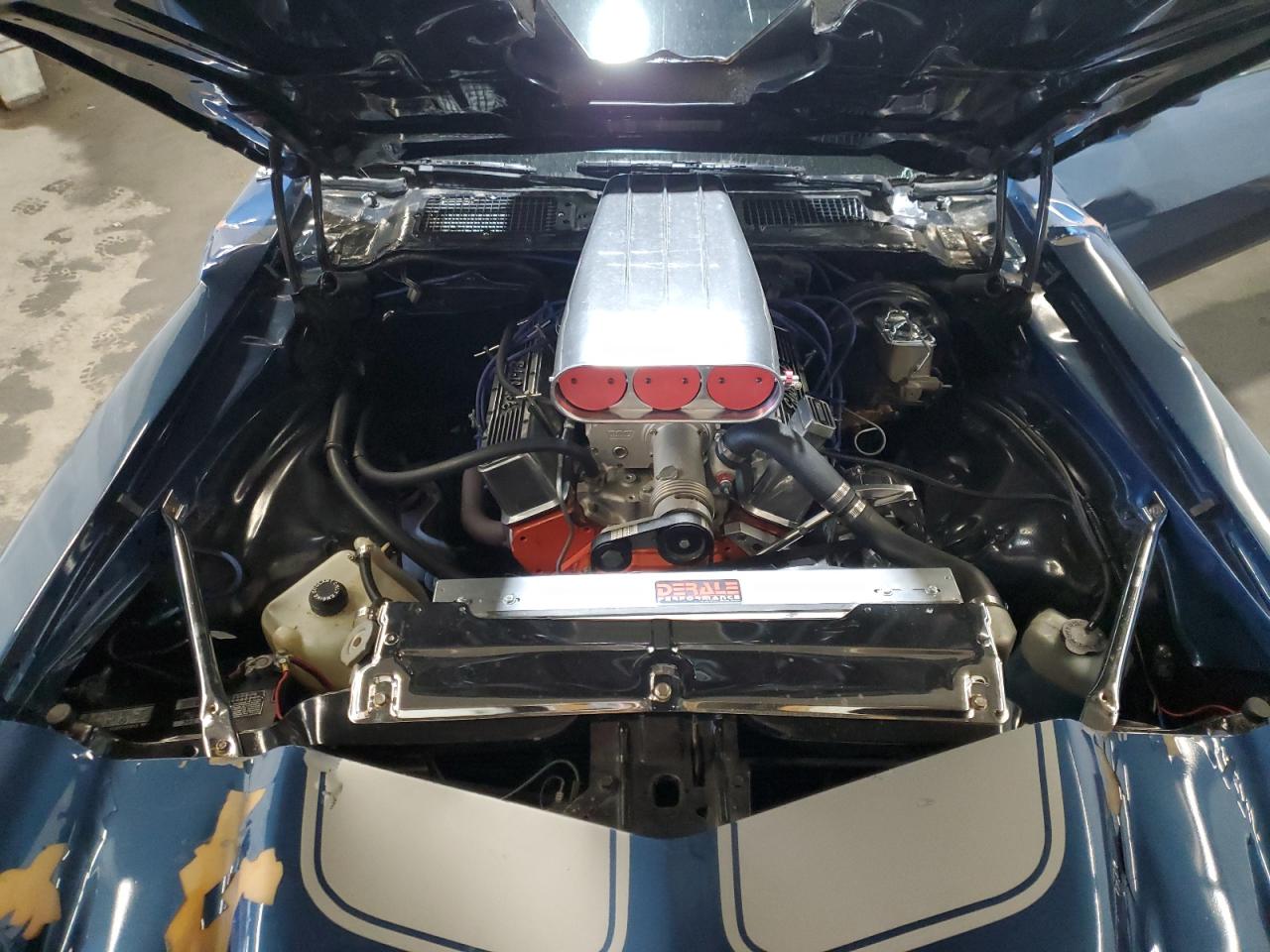 1979 Chevrolet Camaro VIN: 1Q87G9N523270 Lot: 91457395