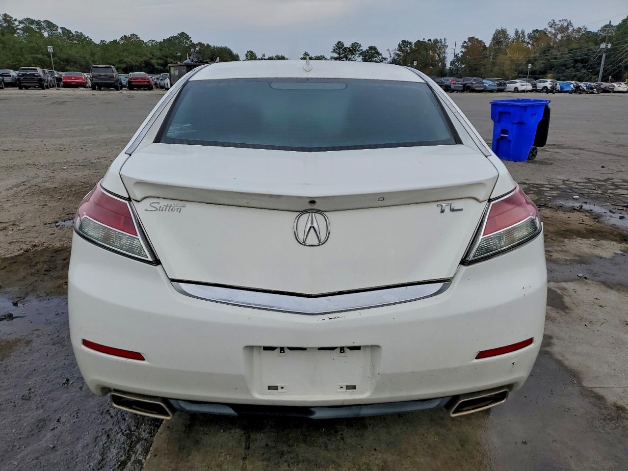 2013 Acura Tl Tech VIN: 19UUA8F5XDA004008 Lot: 93517515