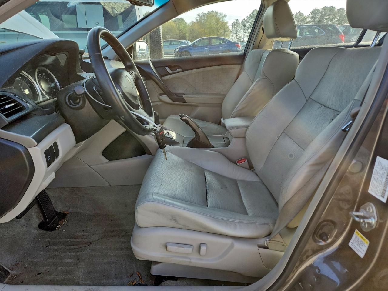 2009 Acura Tsx VIN: JH4CU26619C033091 Lot: 94143795